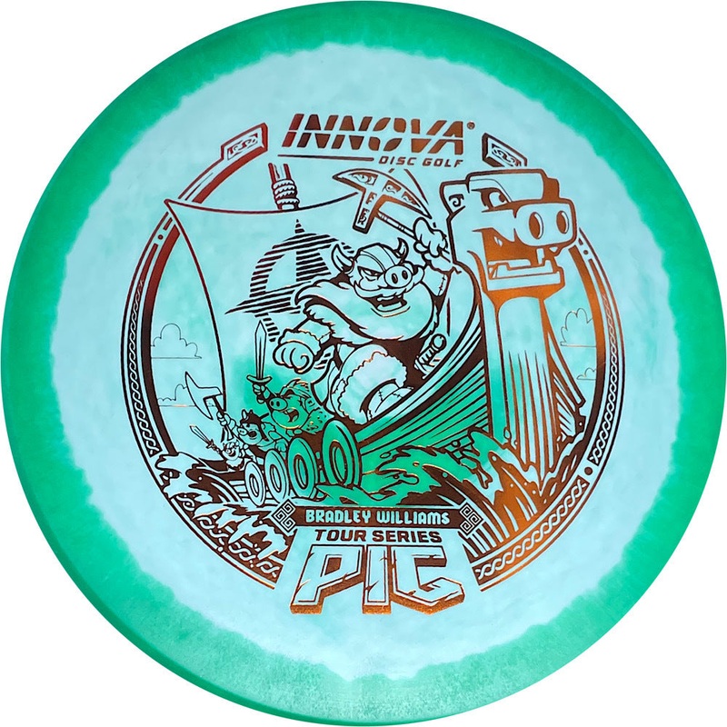 Innova Halo Nexus Pig – Bradley Williams 2024 Tour Series