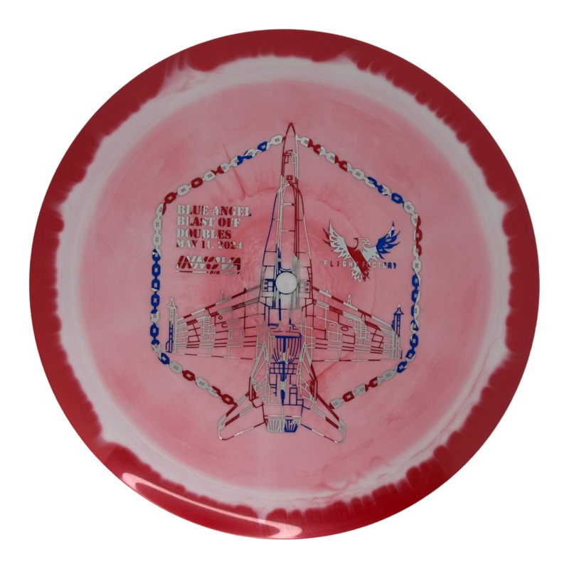 Innova Halo Star Destroyer – 2024 Blue Angel Blast Off Doubles
