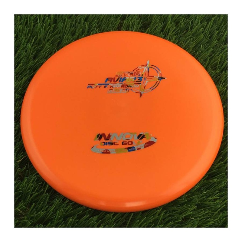 Innova Star Aviar3 – 171g – Solid Orange