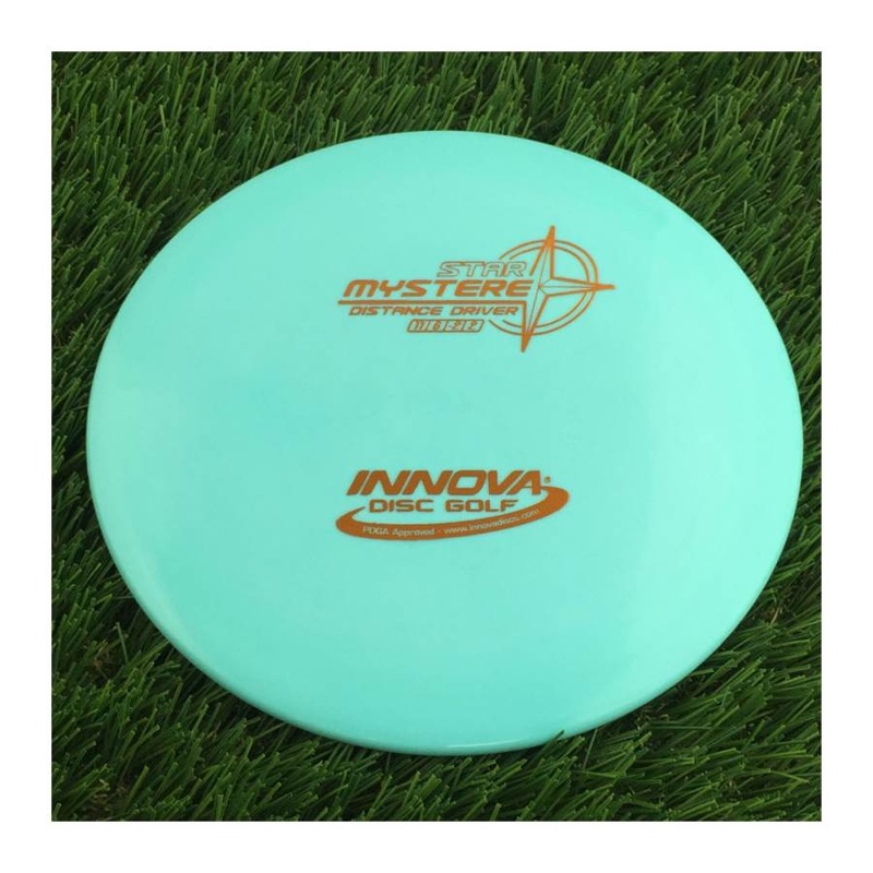 Innova Star Mystere – 172g – Solid Light Blue