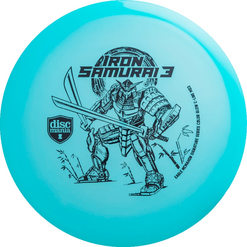 Iron Samurai 3 – Eagle McMahon Signature Series