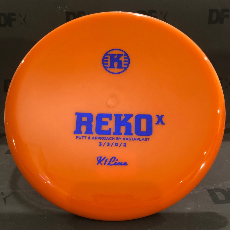 Kastaplast Reko X – K1
