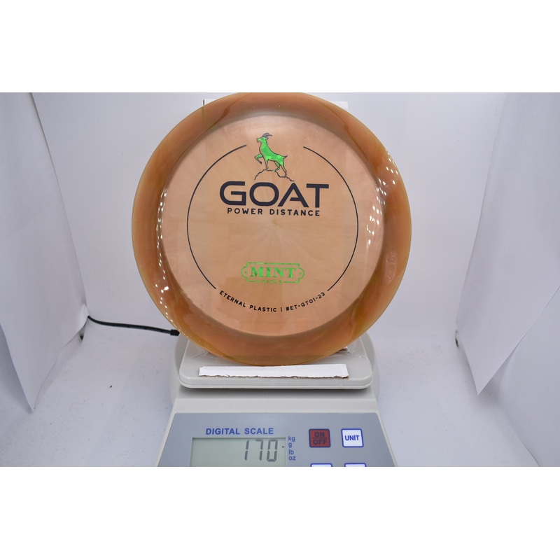 Mint Discs – Goat – Eternal