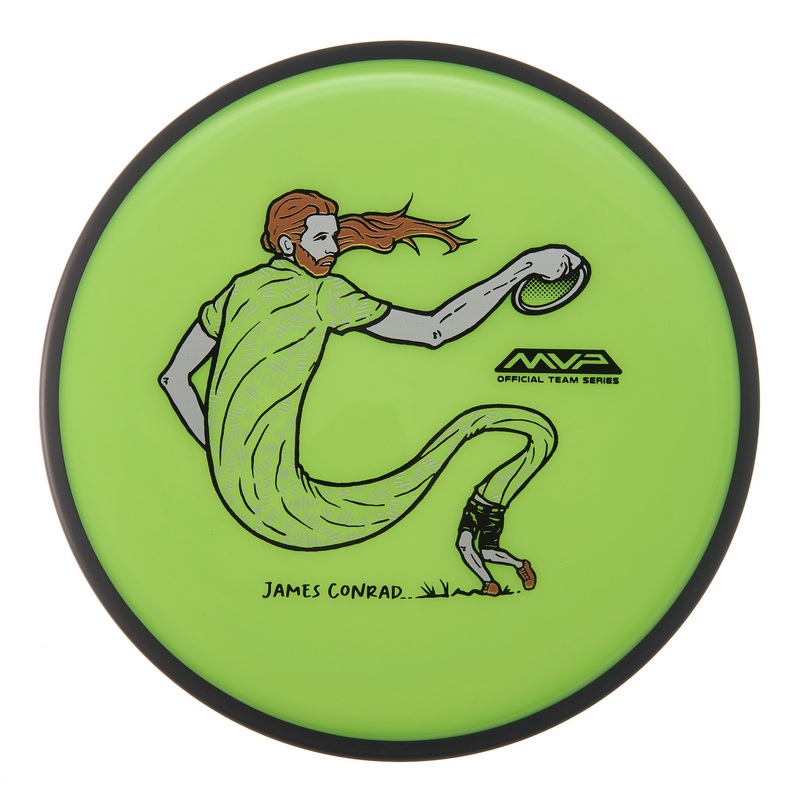 MVP Detour – James Conrad Team Series Neutron 178g | Style 0008