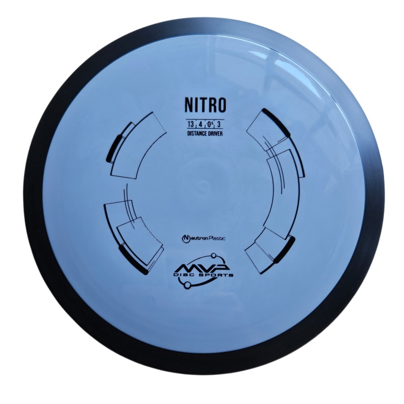 MVP Neutron Nitro