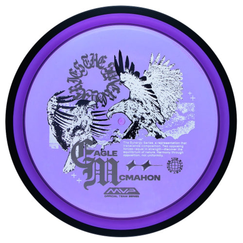 MVP Proton Resistor – Eagle McMahon Synergy Series “Harmony Through Opposition”