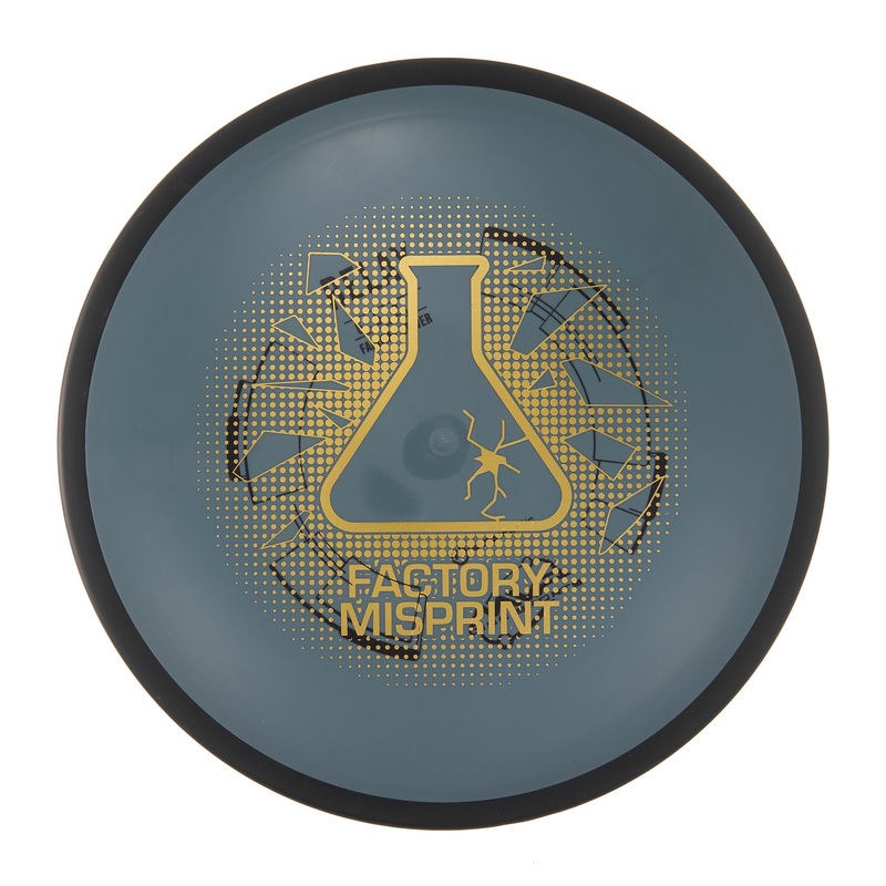 MVP Relay – Factory Misprint Neutron 177g | Style 0002