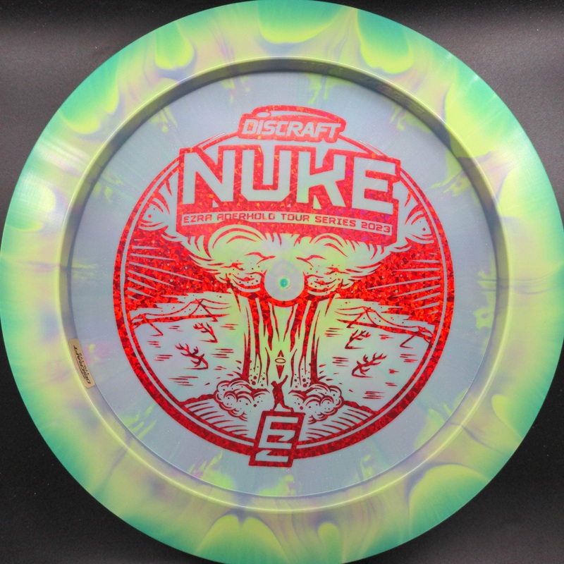 Nuke, ESP Swirl, Ezra Aderhold, Tour Series, 2023