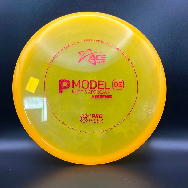 Prodigy – P Model OS – ProFlex