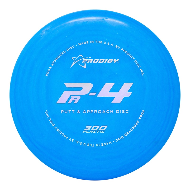 Prodigy PA-4 300 Plastic