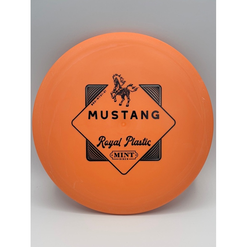 Royal Mustang 177g