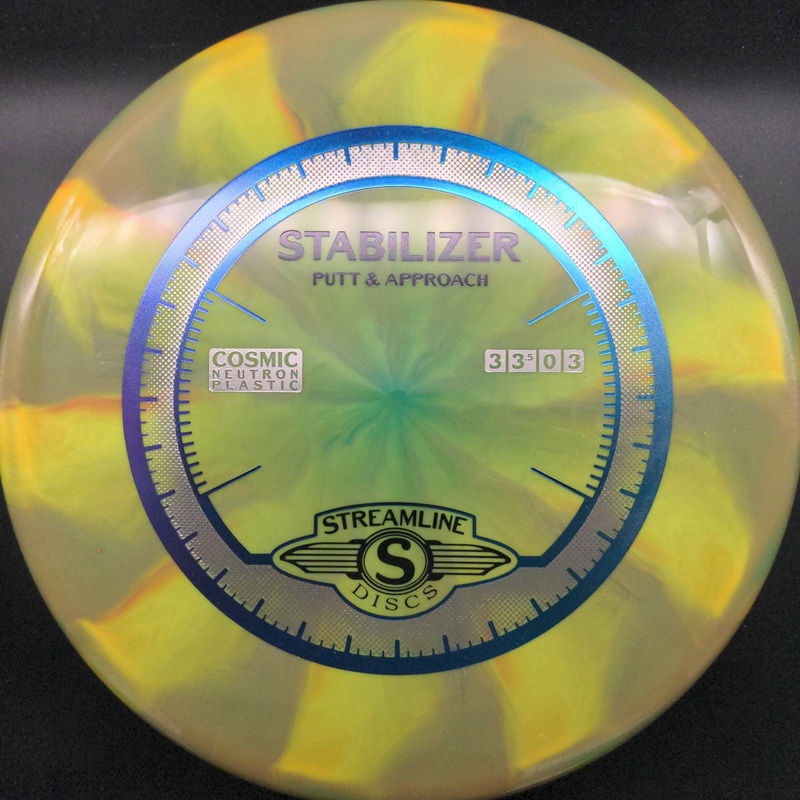 Stabilizer, Cosmic Neutron