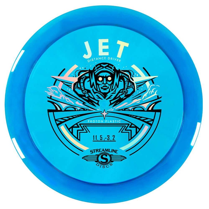 Streamline Proton Jet