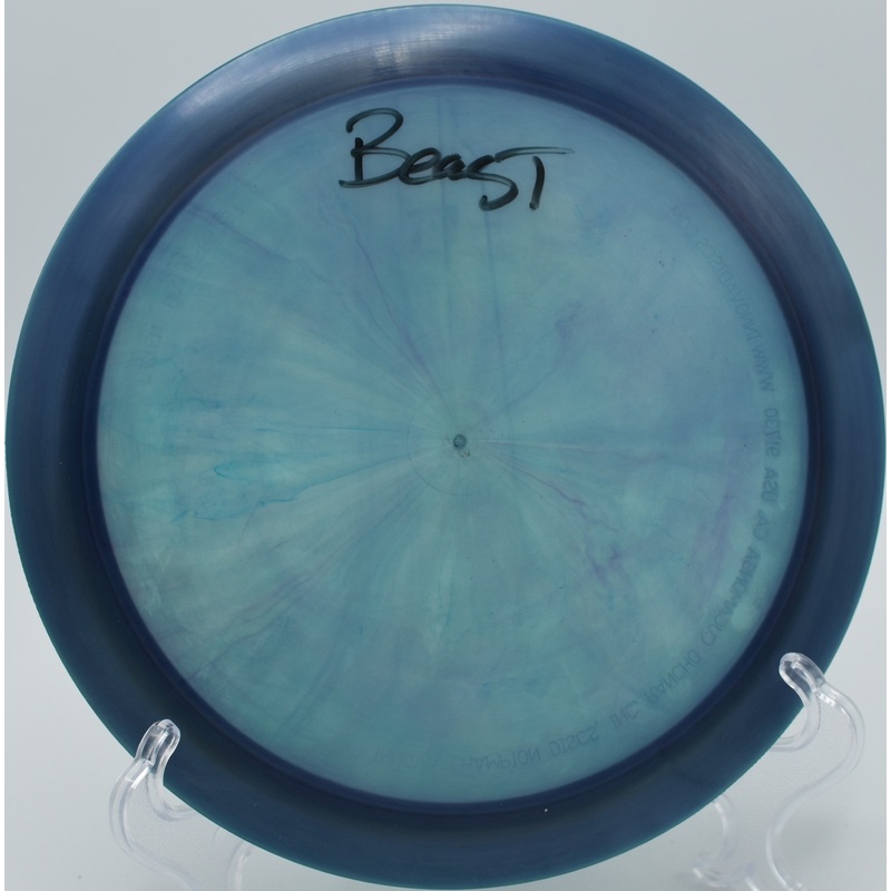 Swirly Champ Test Beast