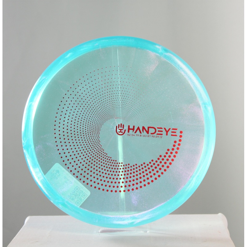 Westside Discs HSCo RoundAbout Vip-Ice Glimmer Harp Midrange