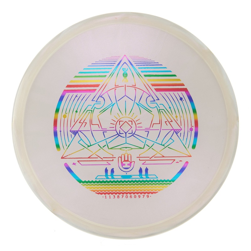 Westside Harp – HSCo Ceremony VIP Ice Glimmer 174g | Style 0002
