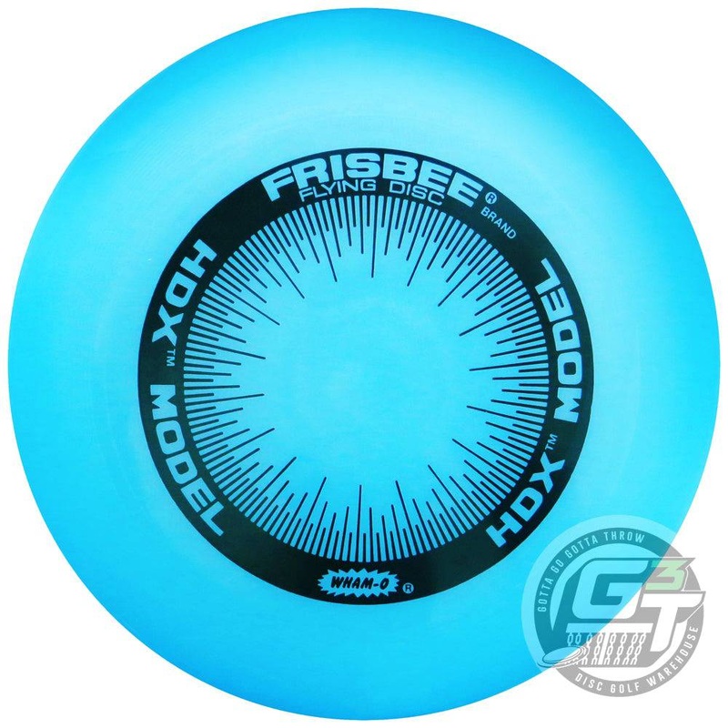 Wham-O 100 Mold 130g Ultimate Frisbee Sport Disc – HDX
