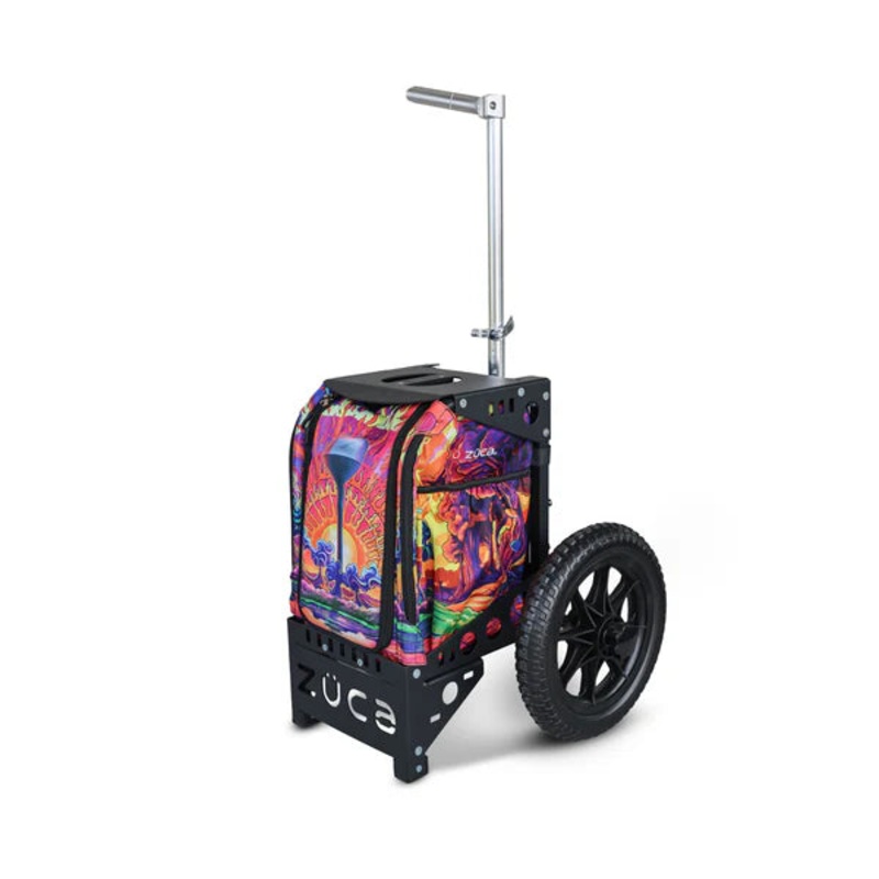 Zuca Compact Cart – Groovy