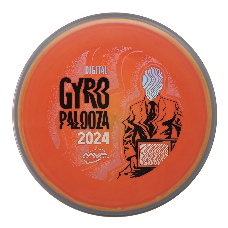 2024 Digital Gyropalooza Prototype Neutron Balance