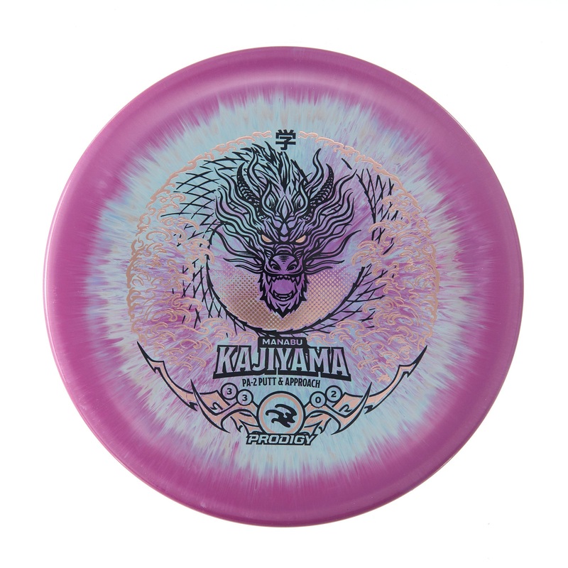 2025 Manabu Kajiyama Signature Series 500 Spectrum PA-2