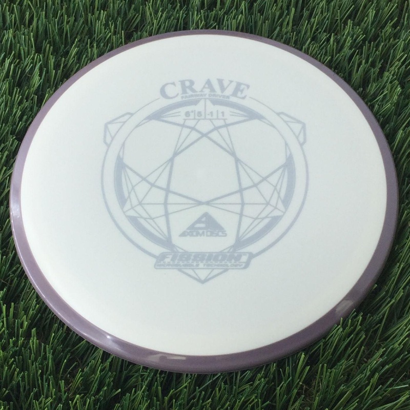 Axiom Fission Crave – 162g White