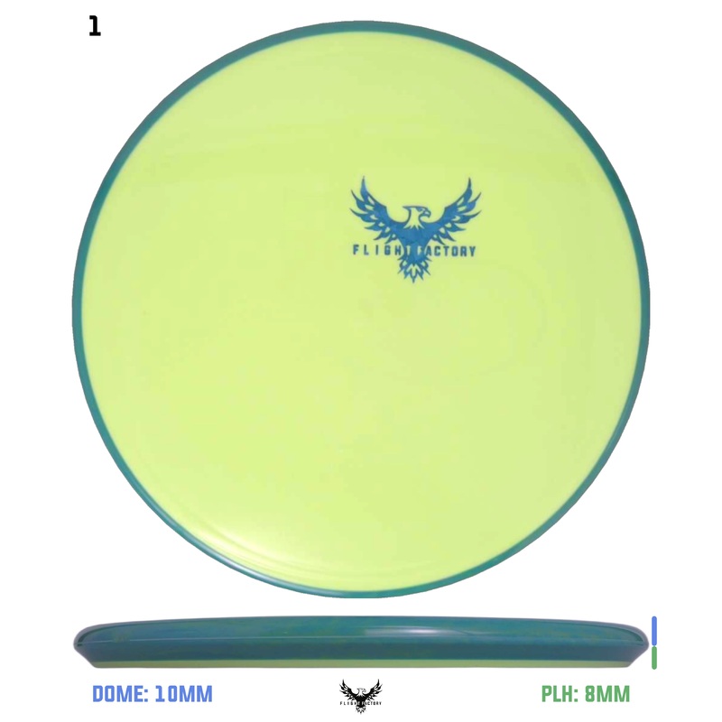Axiom Neutron Tempo – Flight Factory Mini Eagle