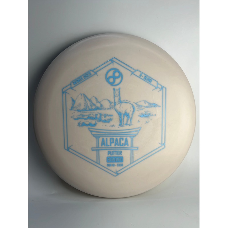 D-Blend Alpaca 175g