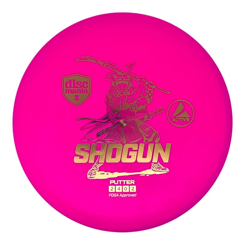 Discmania Active Shogun