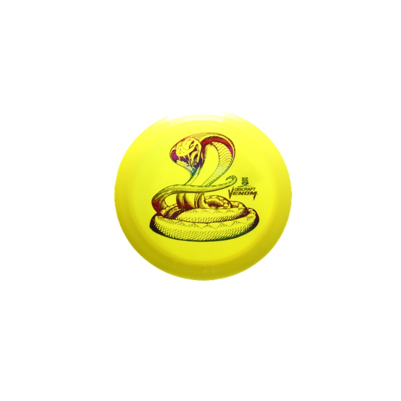 Discraft Big Z Venom Distance Driver