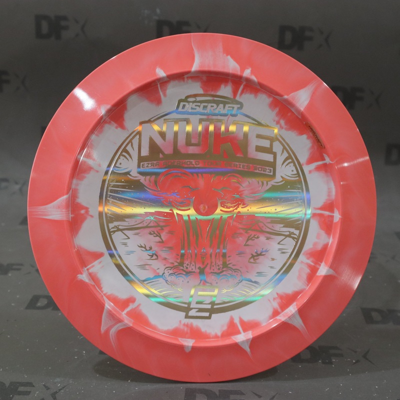 Discraft Nuke – Ezra Aderhold 2023 Tour Series