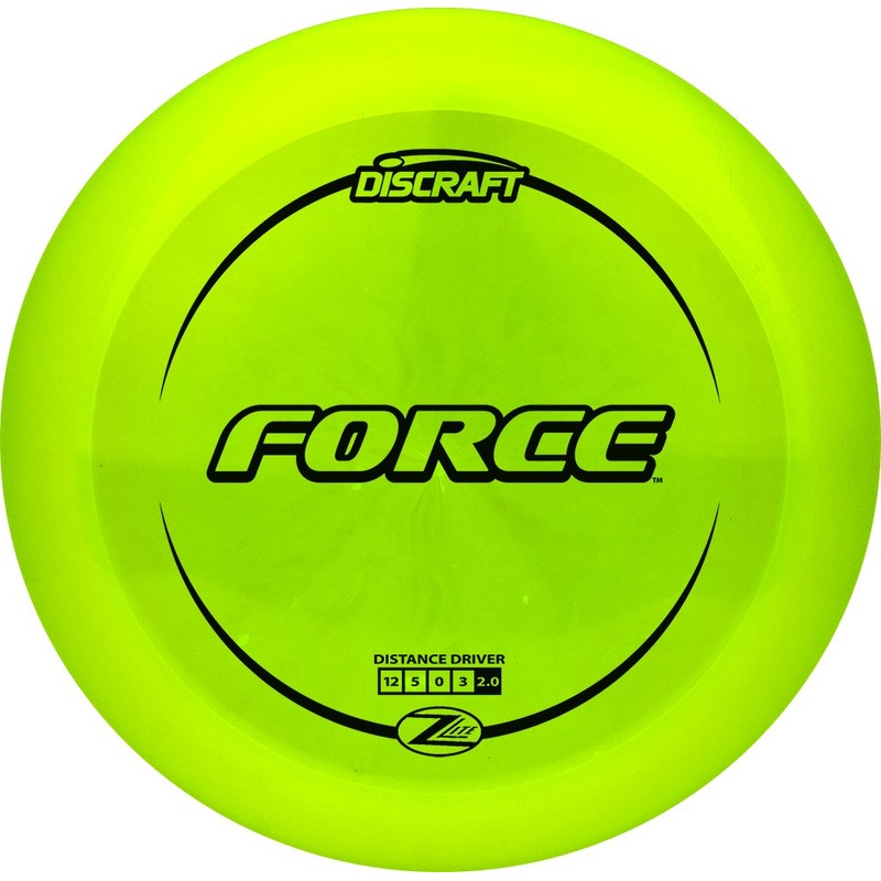 Discraft Z Lite Force