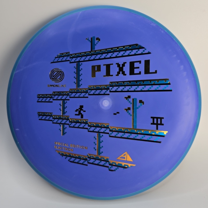 Electron Pixel