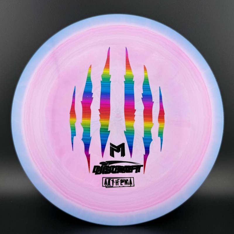 ESP Athena – Misprint – Paul McBeth 6x Claws