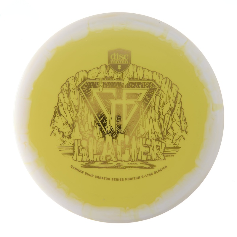 Gannon Buhr Creator Series Horizon S-Line Glacier