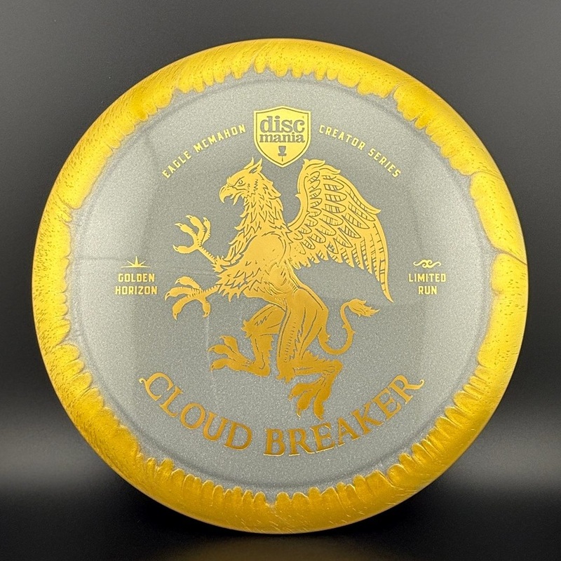 Golden Horizon Cloud Breaker – Eagle McMahon Creator Series