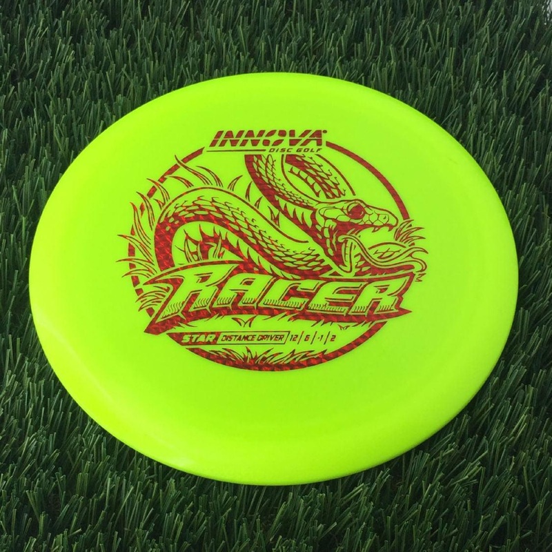 Innova Star Racer – 166g – Yellow