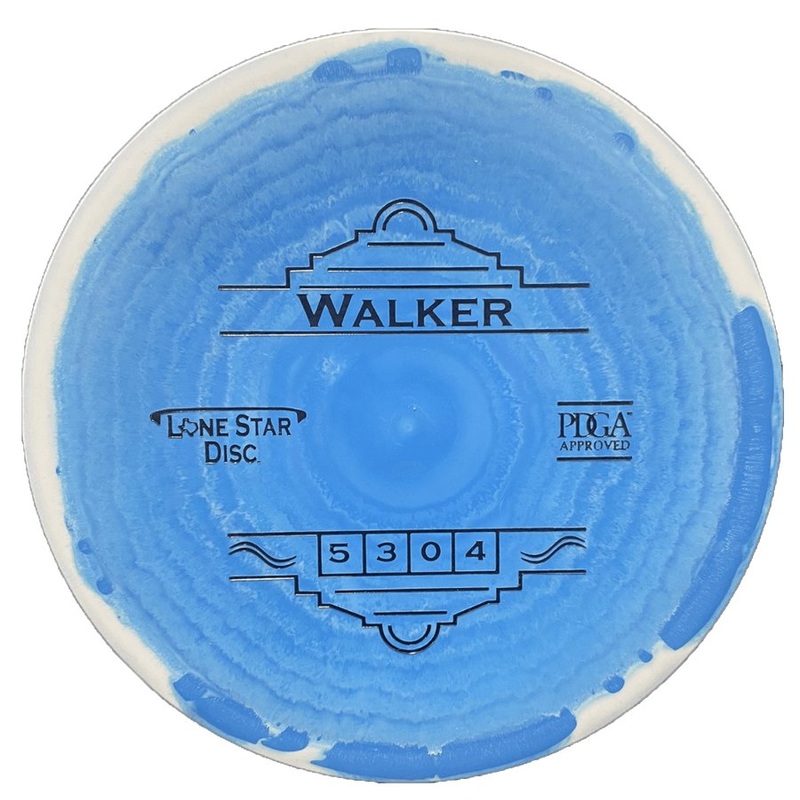 Lone Star Disc Delta 1 Walker