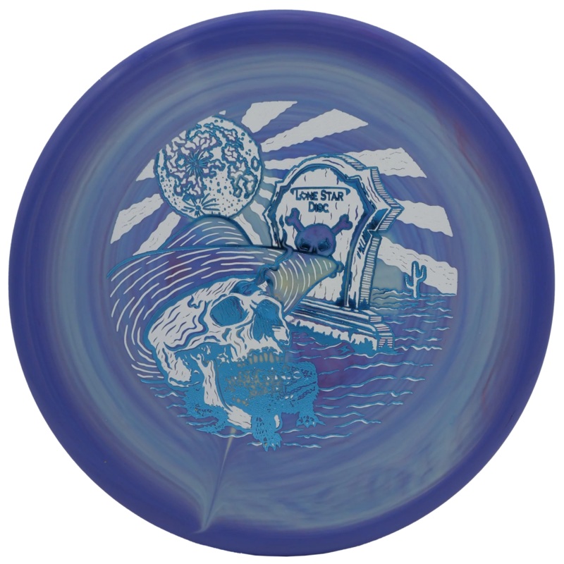 Lone Star Disc Founders Horny Toad
