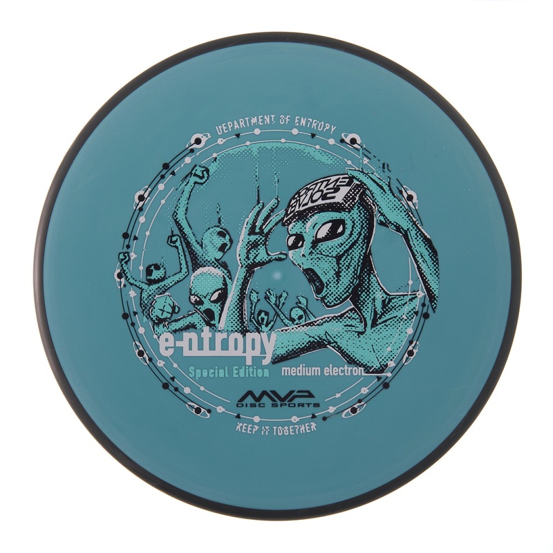 MVP Entropy – Special Edition Electron  174g | Style 0015