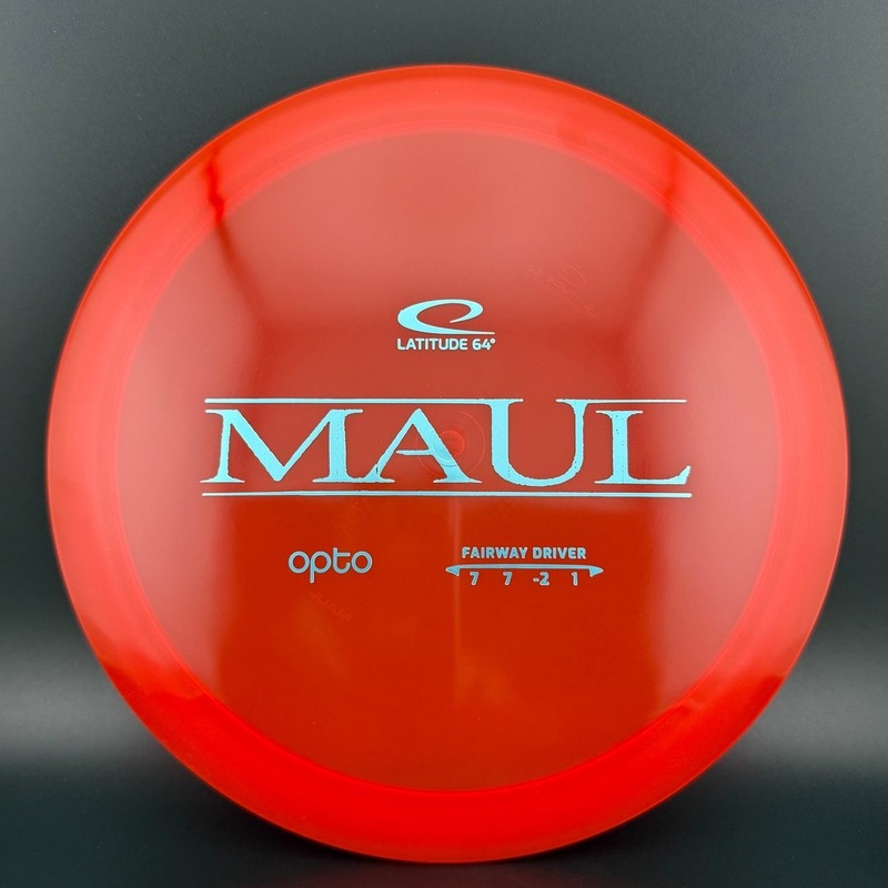 Opto Maul – Fairway Driver