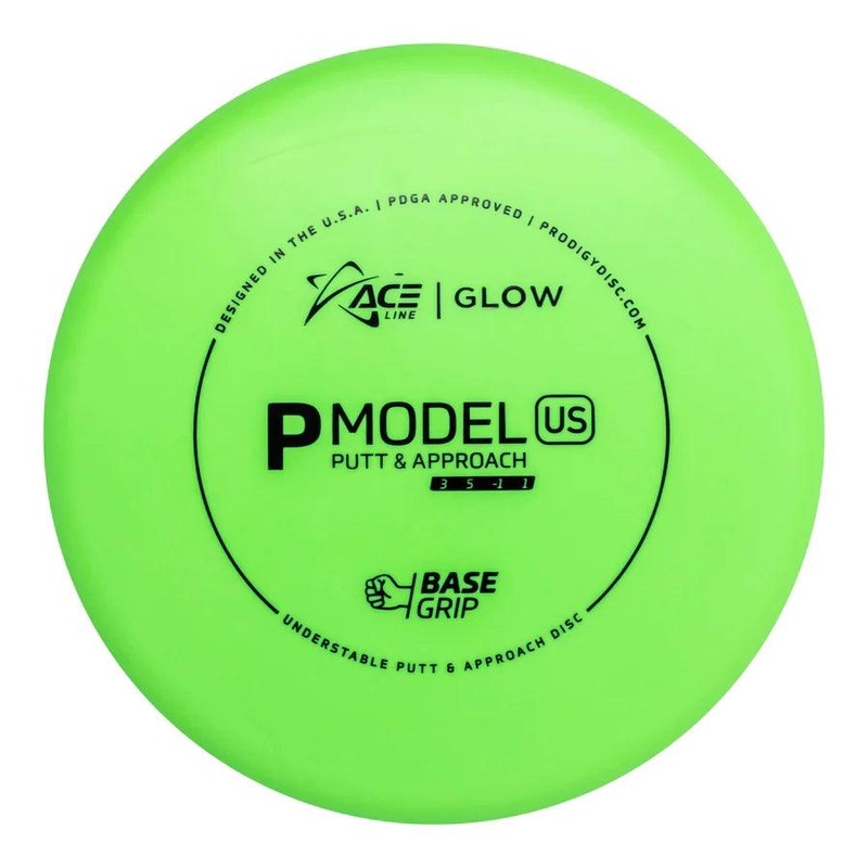 Prodigy BaseGrip Glow P Model US