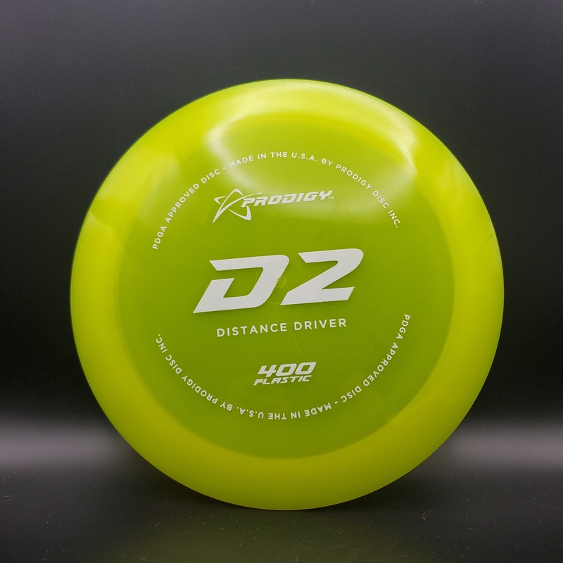 Prodigy – D2 – 400