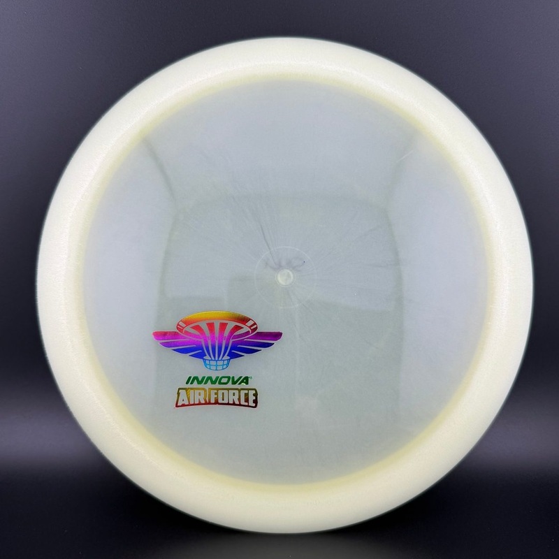 Proto Glow Champion Gorgon – Air Force Stamp
