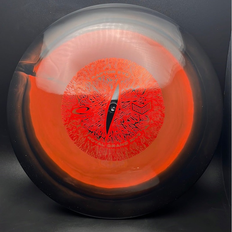 Royal Grand Raptor Eye Rive