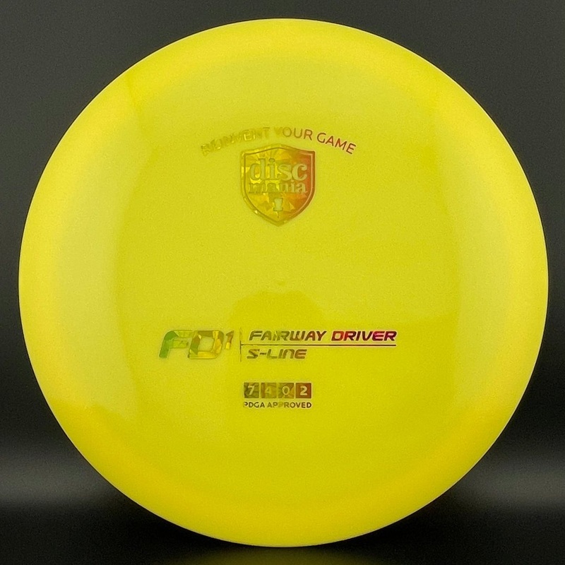 S-Line FD1 – 2023 Reinvented