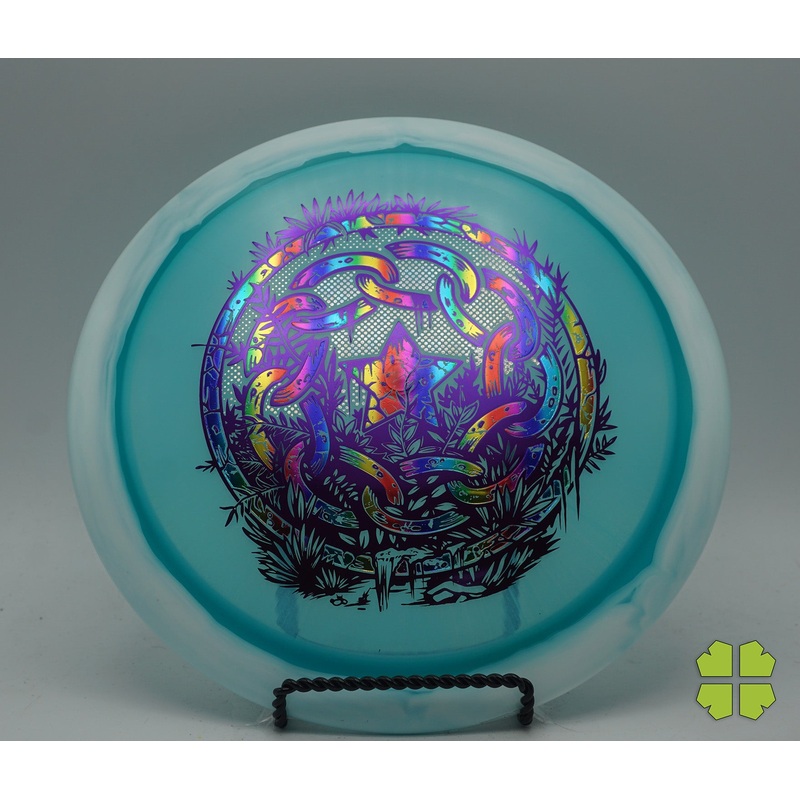 Sampo – VIP Ice Orbit (National Disc Golf Day)
