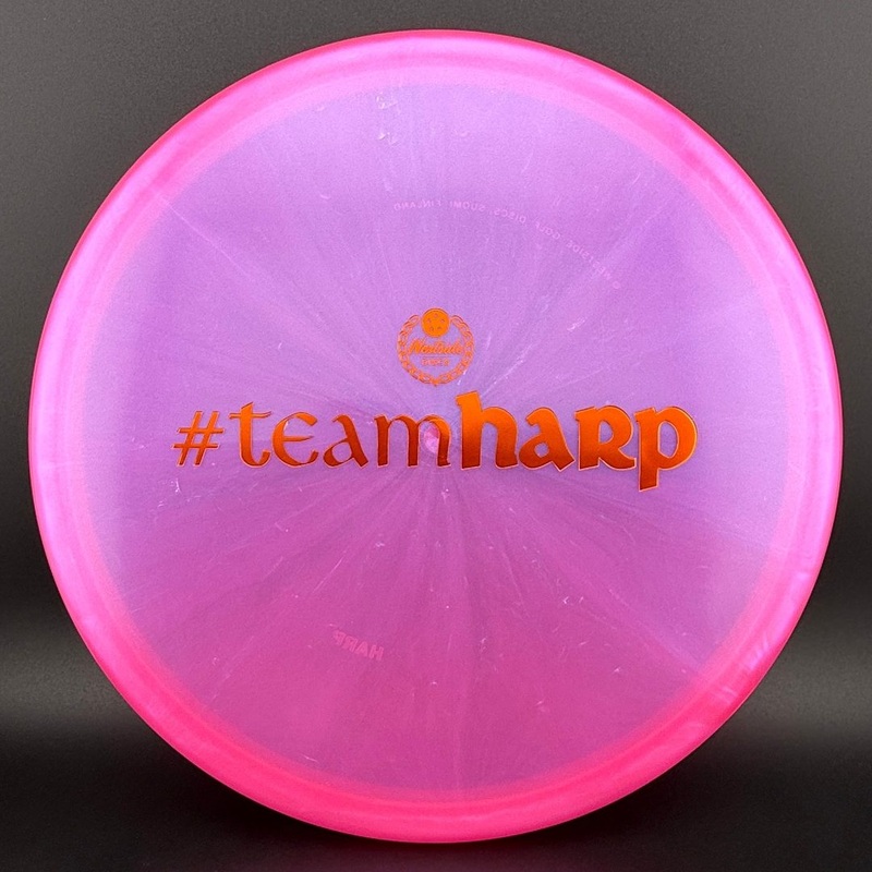VIP-Ice Chameleon Harp – #TeamHarp