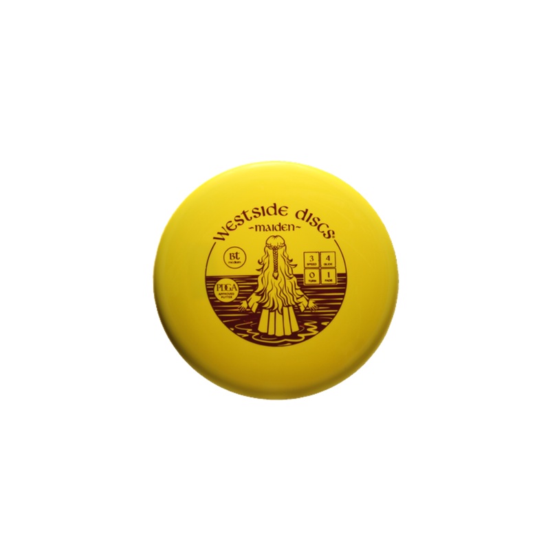 Westside Discs BT Medium Maiden Putter