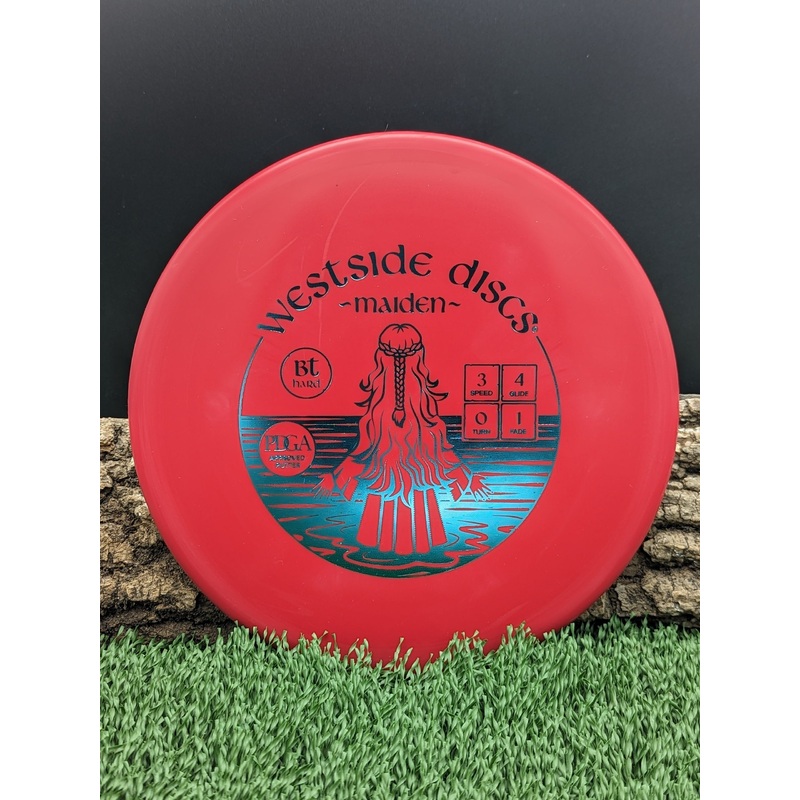 Westside Discs Maiden