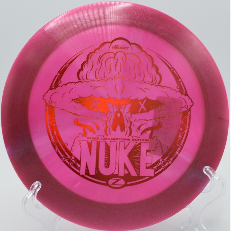 Z Metallic Swirl Nuke (Ledgestone 2023)